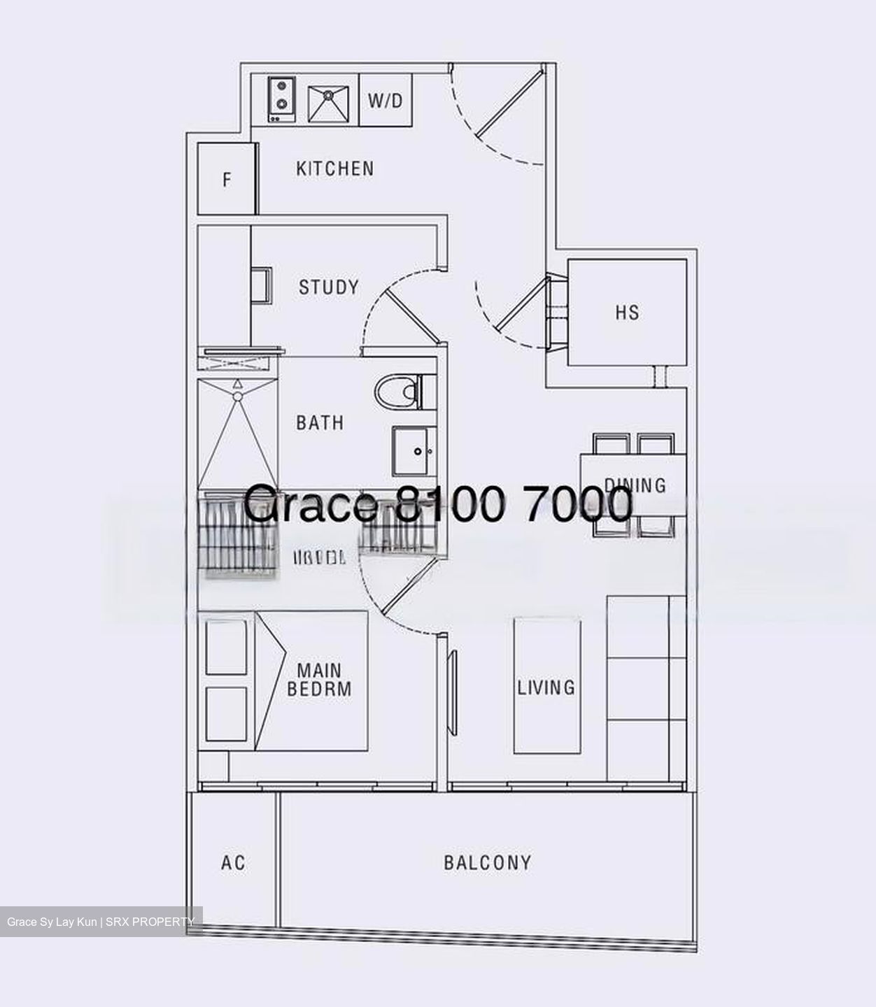RV Suites (D10), Apartment #459549081